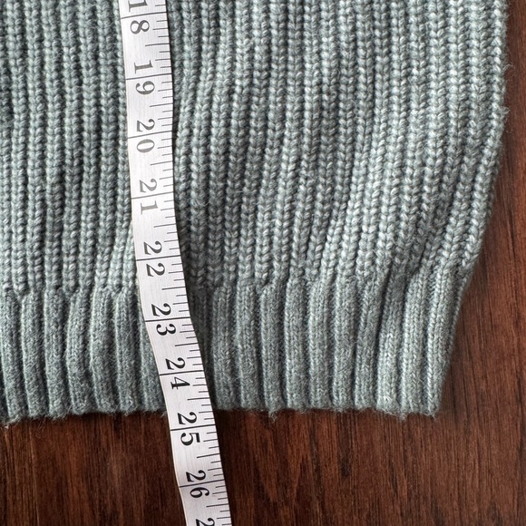 NWT Market & Spruce Sage V-Neck Sweater Size XXL - Picture 6 of 9